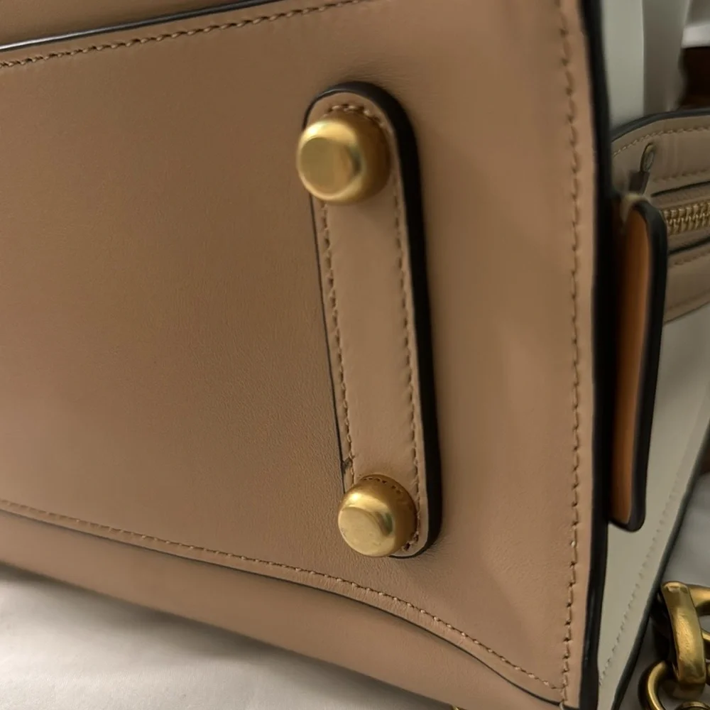 Coach Rogue in Colorblock - Picture 9 of 9